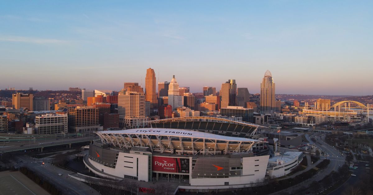 Dayton, Ohio