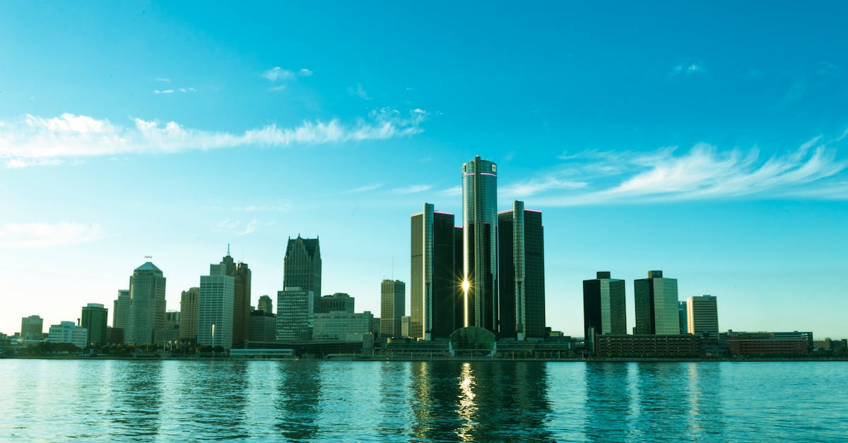 Detroit, Michigan