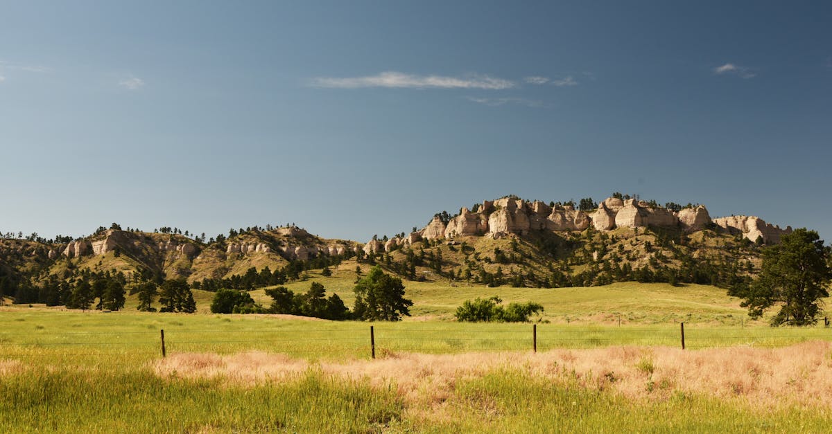 Scenery representing Kansas