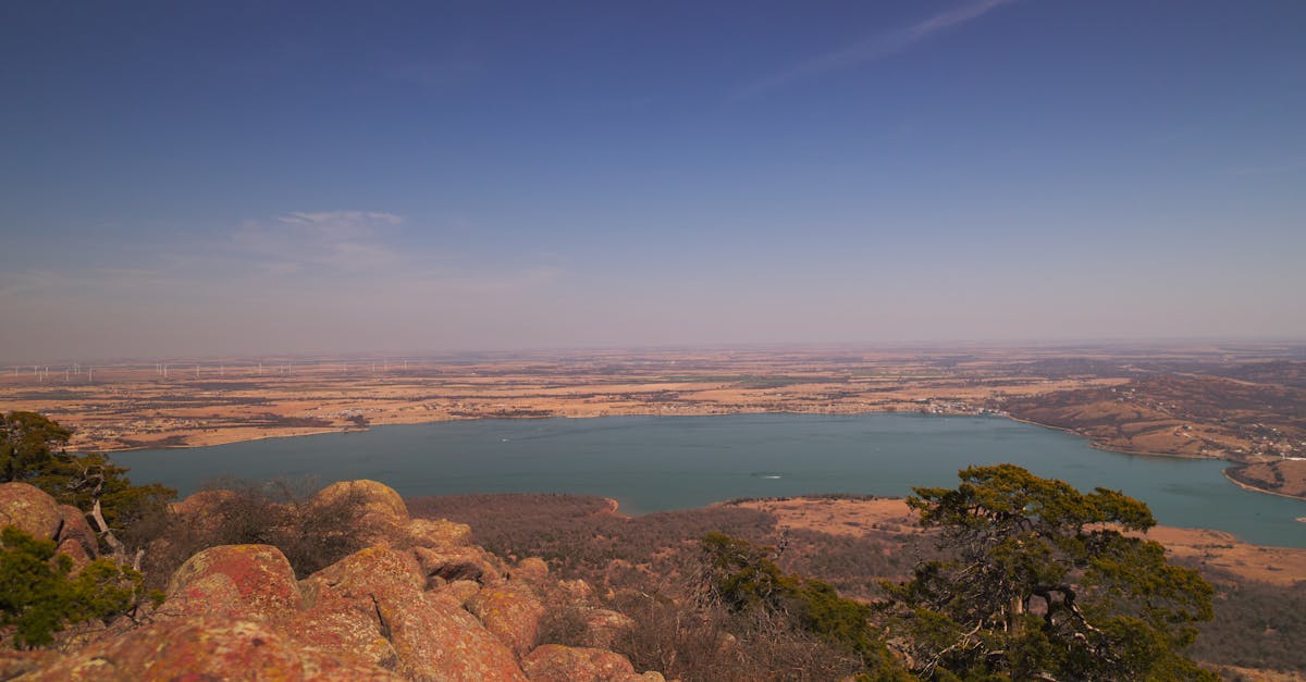 Scenery representing Oklahoma