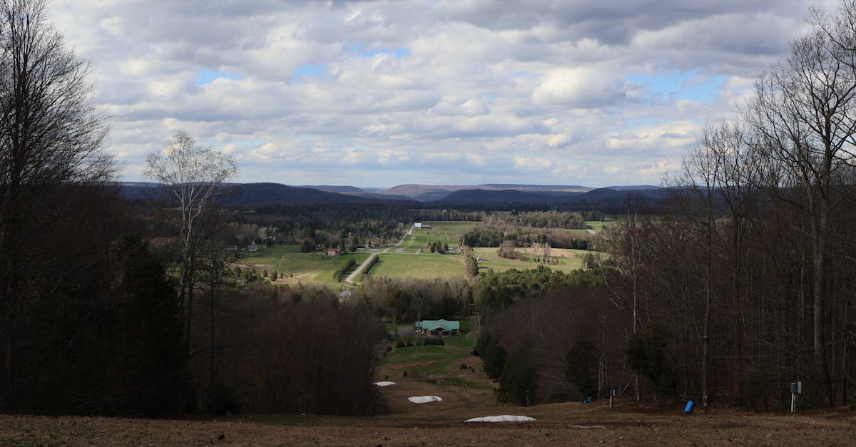 Scenery representing Pennsylvania