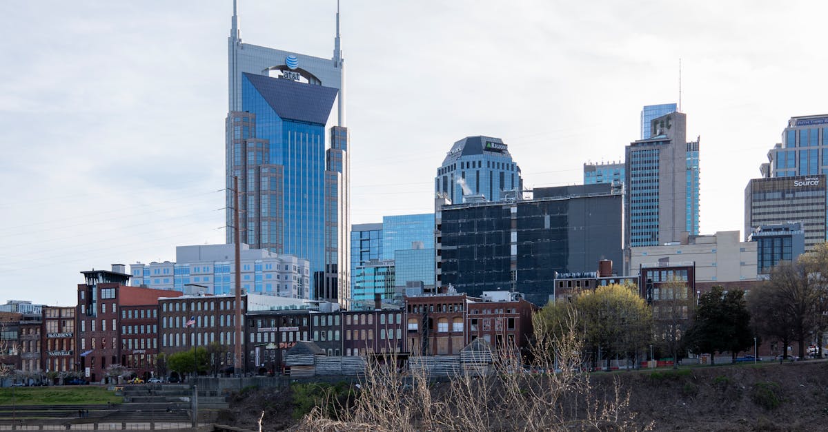 Scenery representing Tennessee