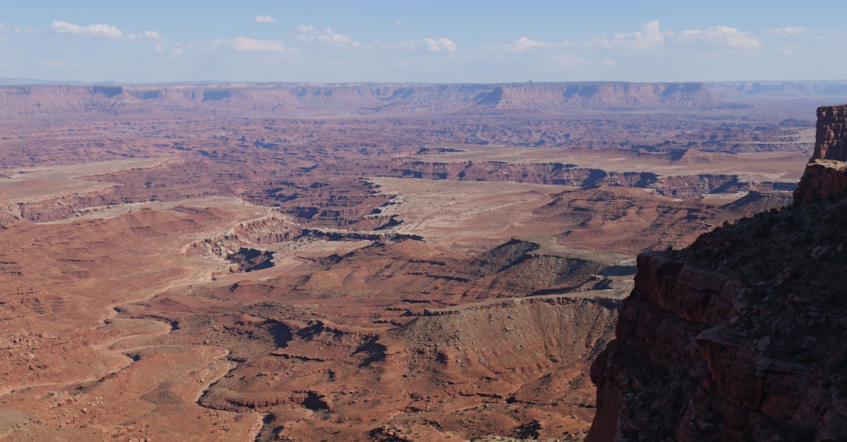 Scenery representing Utah